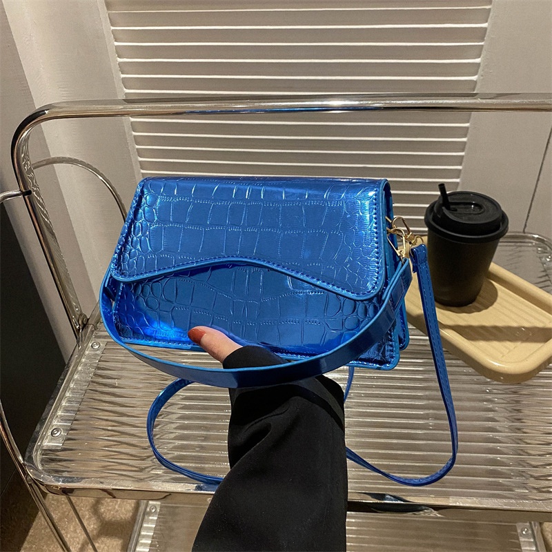 Túi Đeo Vai Hình Vuông Cỡ Nhỏ Thiết Kế Đơn Giản Thời Trang Mùa Xuân 2023 Cho Nữ