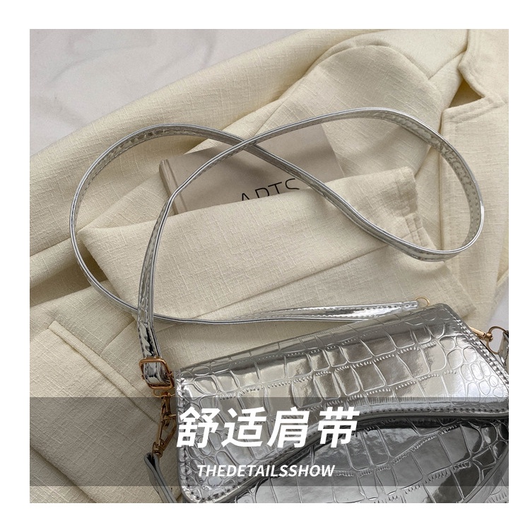 Túi Đeo Vai Hình Vuông Cỡ Nhỏ Thiết Kế Đơn Giản Thời Trang Mùa Xuân 2023 Cho Nữ