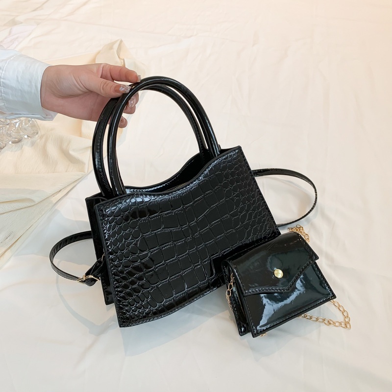 Túi Đeo Chéo Mini Đơn Giản Thời Trang Mùa Xuân 2023 Dành Cho Nữ