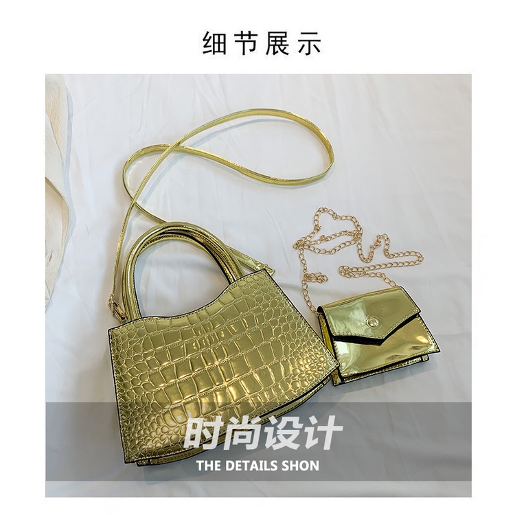 Túi Đeo Chéo Mini Đơn Giản Thời Trang Mùa Xuân 2023 Dành Cho Nữ