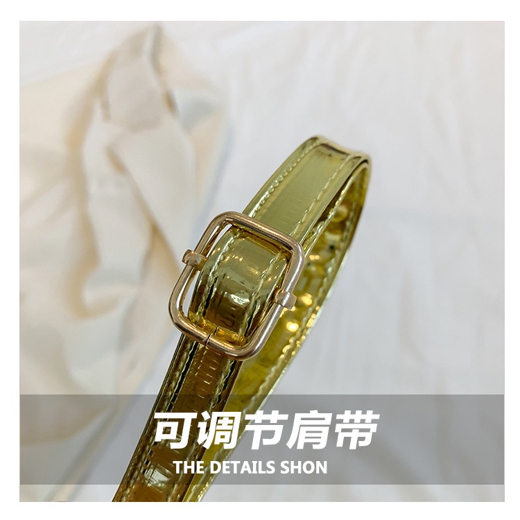 Túi Đeo Chéo Mini Đơn Giản Thời Trang Mùa Xuân 2023 Dành Cho Nữ