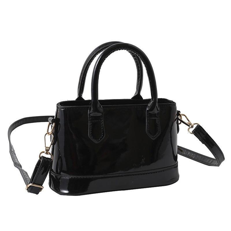 Túi Đeo Chéo Mini Màu Trơn Thời Trang Hàn Quốc 2023 Dành Cho Nữ