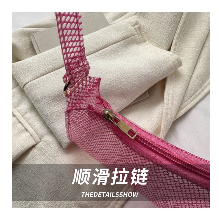 Ba Lô Đeo Vai Hình Vuông Cỡ Nhỏ Trong Suốt Thiết Kế Đơn Giản Thời Trang Mùa Xuân 2023 Cho Nữ