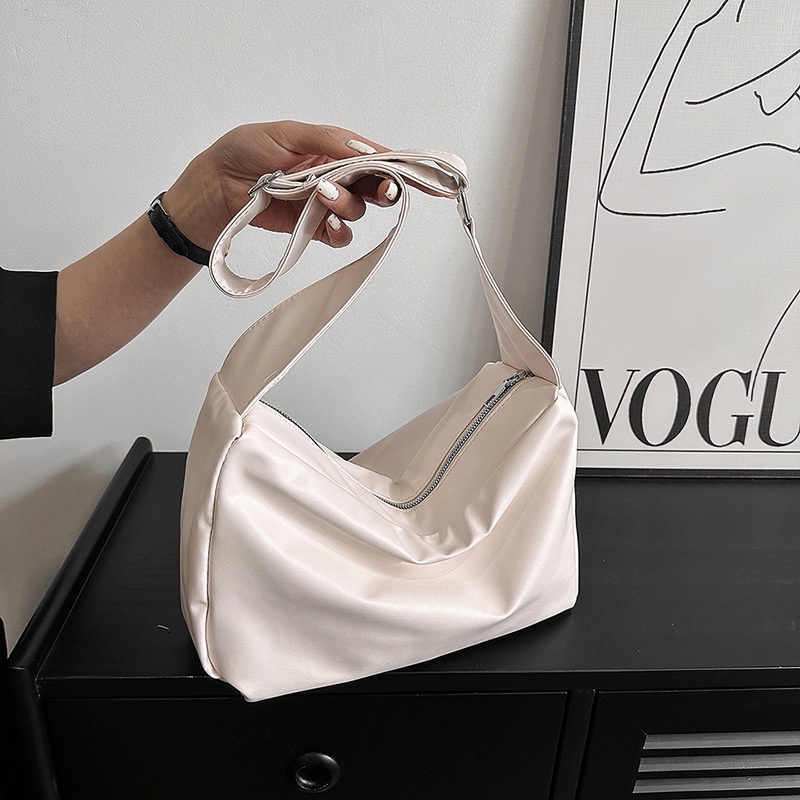 Túi Tote Đeo Vai Sức Chứa Lớn Thời Trang Hàn Quốc 2023 Cho Nữ