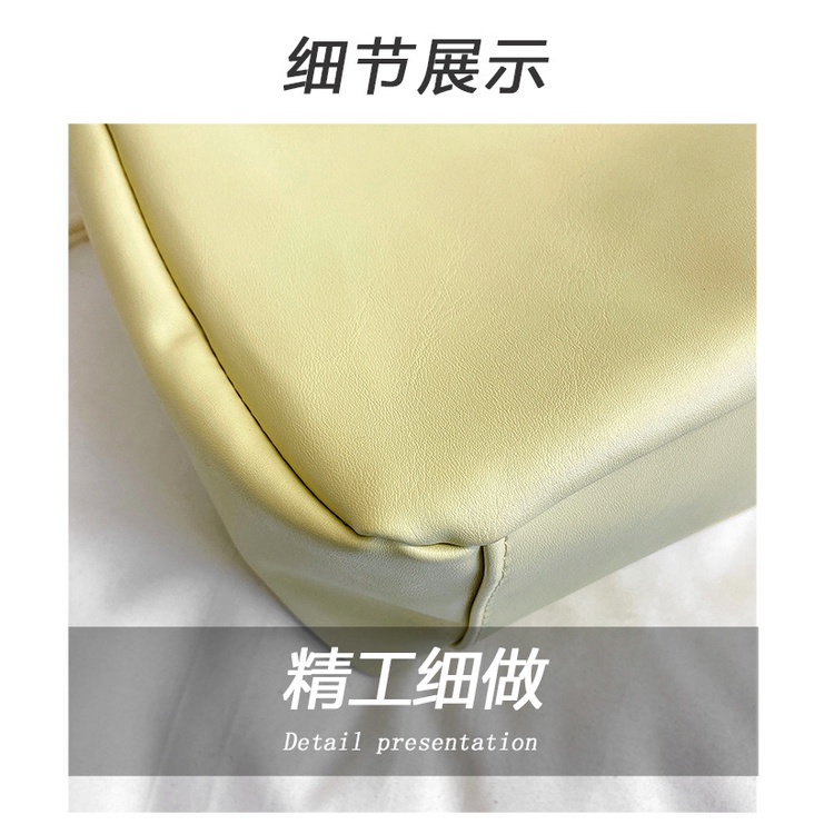 Túi Tote Đeo Vai Sức Chứa Lớn Thời Trang Hàn Quốc 2023 Cho Nữ