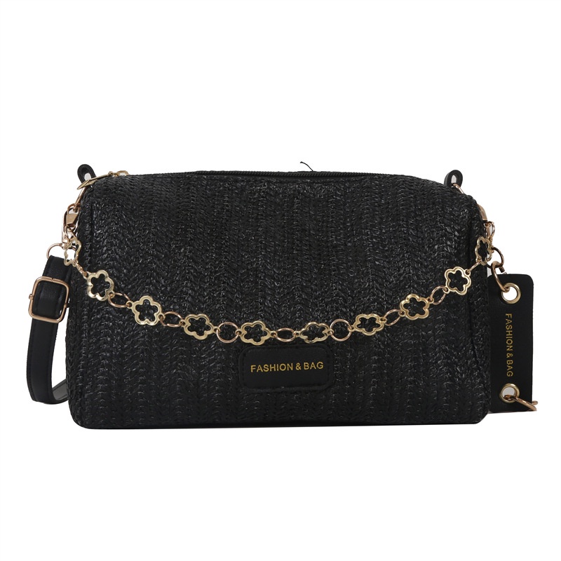 Túi Đeo Vai Màu Trơn Thời Trang 2023 Cho Nữ