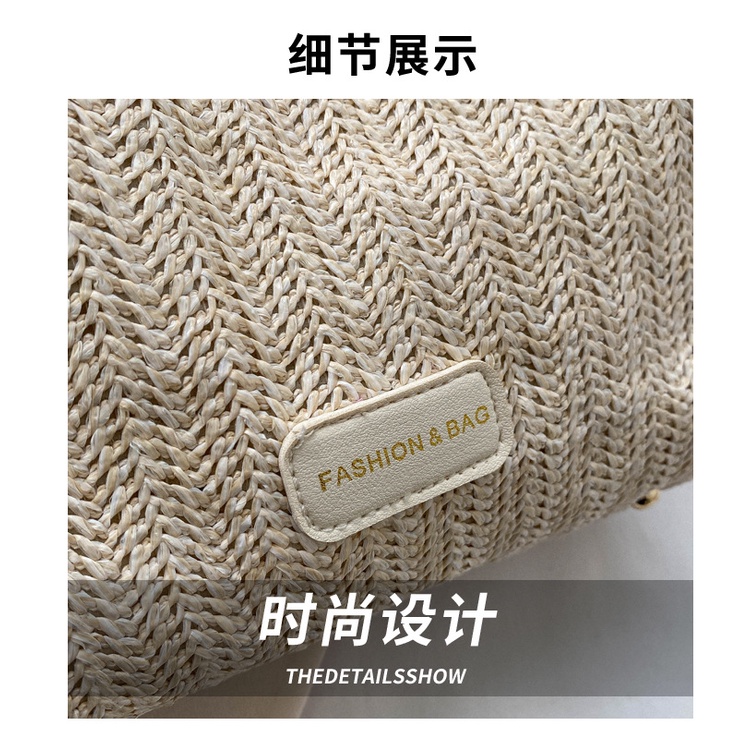 Túi Đeo Vai Màu Trơn Thời Trang 2023 Cho Nữ