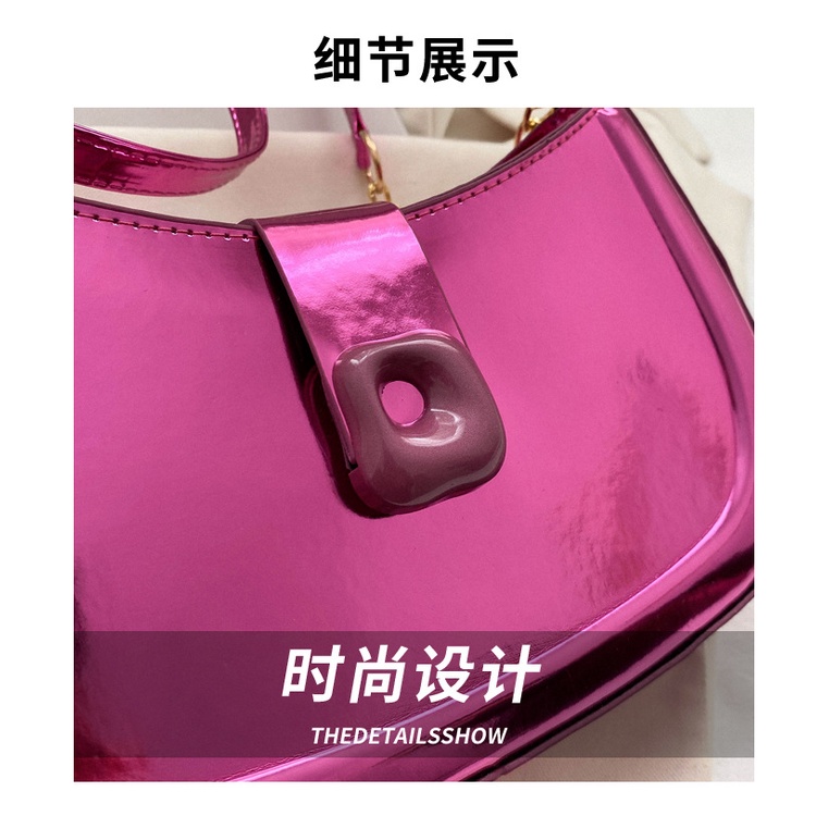 Túi Đeo Vai Mini Phong Cách Retro Thời Trang Mùa Xuân 2023 Cho Nữ