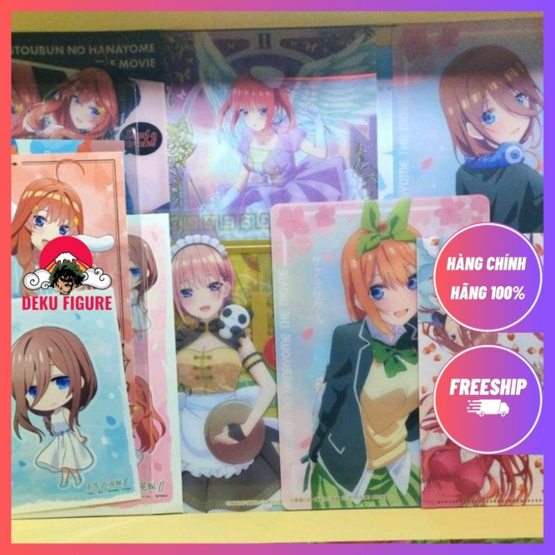 Card GOTOUBUN NO HANAYOME GOODS