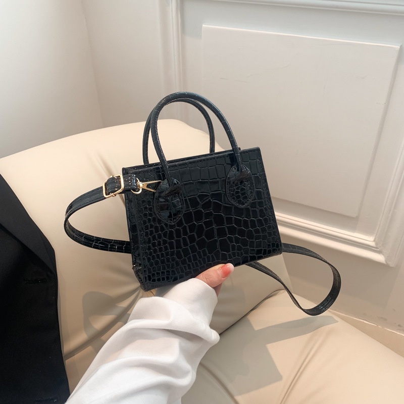 Túi Đeo Chéo Nhỏ Xinh Phong Cách Retro Thời Trang 2023 Cho Nữ