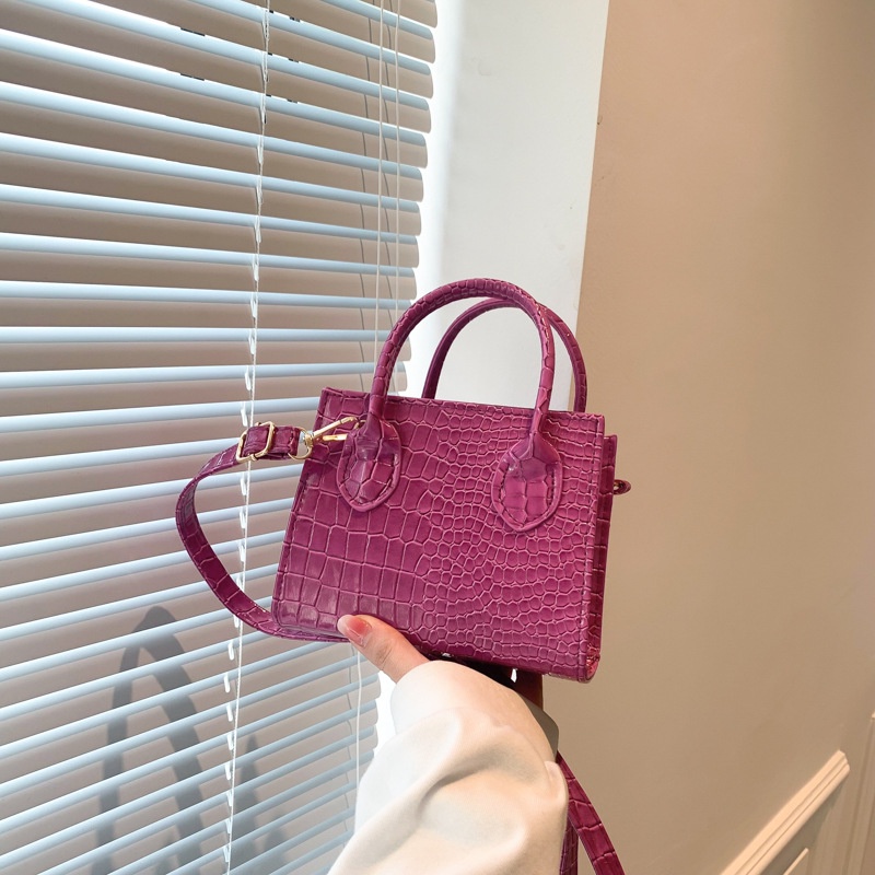 Túi Đeo Chéo Nhỏ Xinh Phong Cách Retro Thời Trang 2023 Cho Nữ