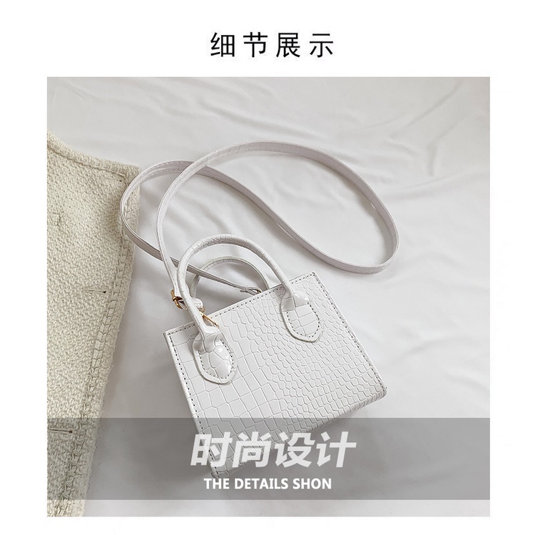 Túi Đeo Chéo Nhỏ Xinh Phong Cách Retro Thời Trang 2023 Cho Nữ