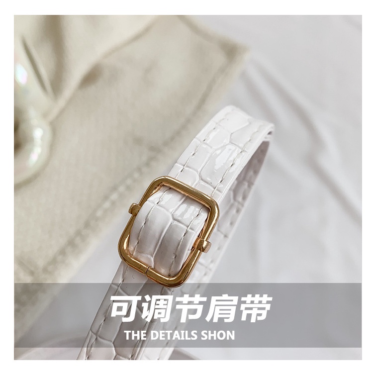 Túi Đeo Chéo Nhỏ Xinh Phong Cách Retro Thời Trang 2023 Cho Nữ