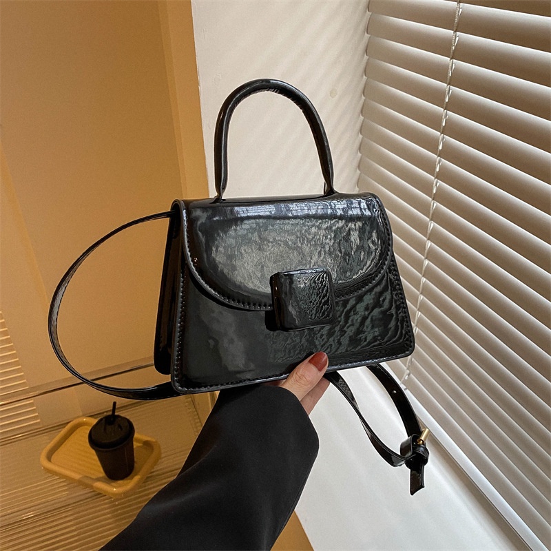 Túi Đeo Chéo Hình Vuông Cỡ Nhỏ Phong Cách Hàn Quốc Thời Trang Mùa Xuân 2023 Cho Nữ