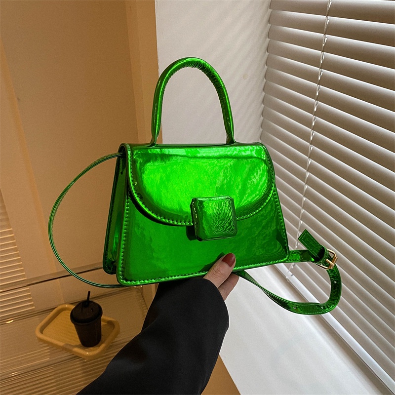 Túi Đeo Chéo Hình Vuông Cỡ Nhỏ Phong Cách Hàn Quốc Thời Trang Mùa Xuân 2023 Cho Nữ