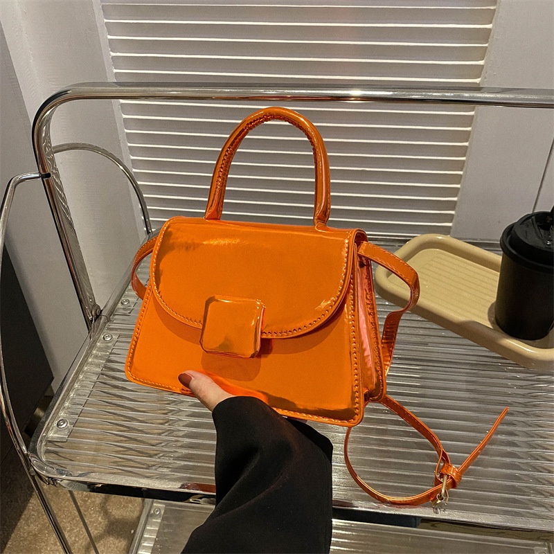 Túi Đeo Chéo Hình Vuông Cỡ Nhỏ Phong Cách Hàn Quốc Thời Trang Mùa Xuân 2023 Cho Nữ