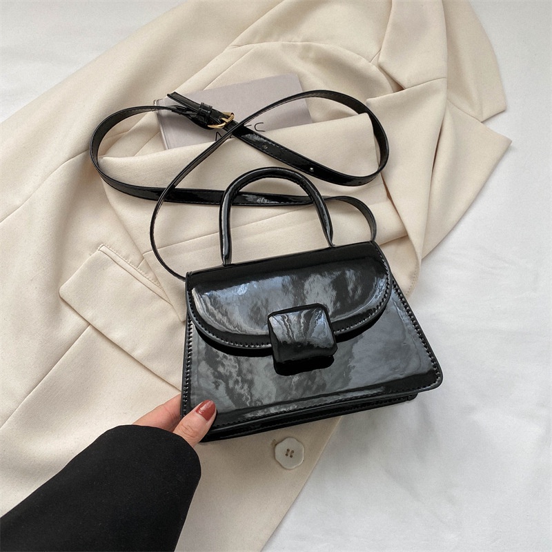 Túi Đeo Chéo Hình Vuông Cỡ Nhỏ Phong Cách Hàn Quốc Thời Trang Mùa Xuân 2023 Cho Nữ