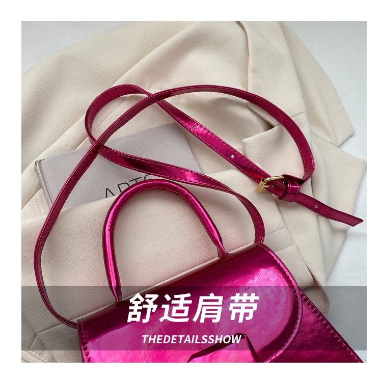 Túi Đeo Chéo Hình Vuông Cỡ Nhỏ Phong Cách Hàn Quốc Thời Trang Mùa Xuân 2023 Cho Nữ