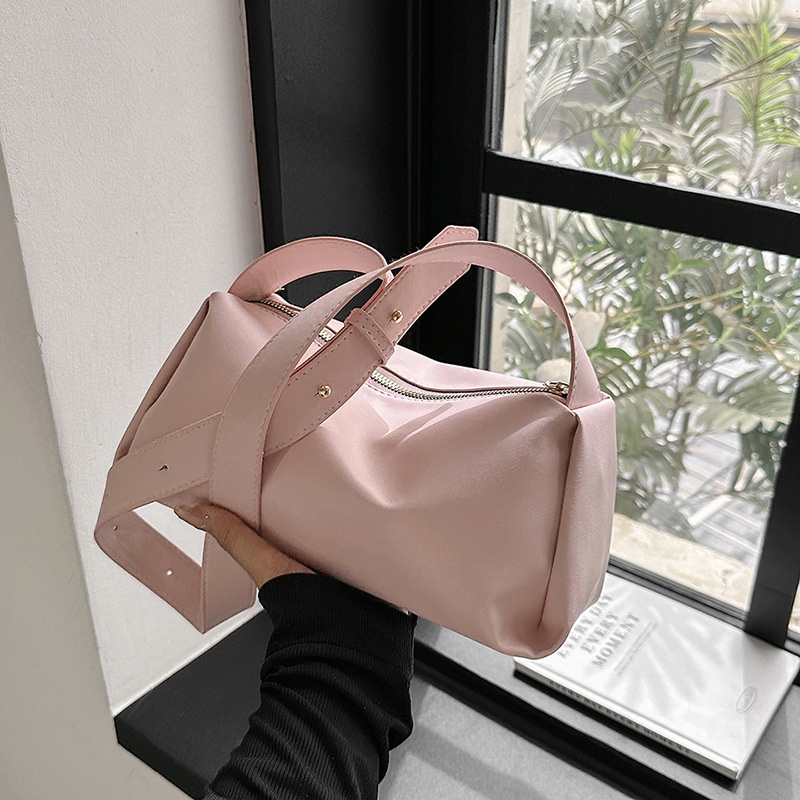 Ba Lô Da Mềm Sức Chứa Lớn Thời Trang Mùa Xuân 2023 Cho Nữ