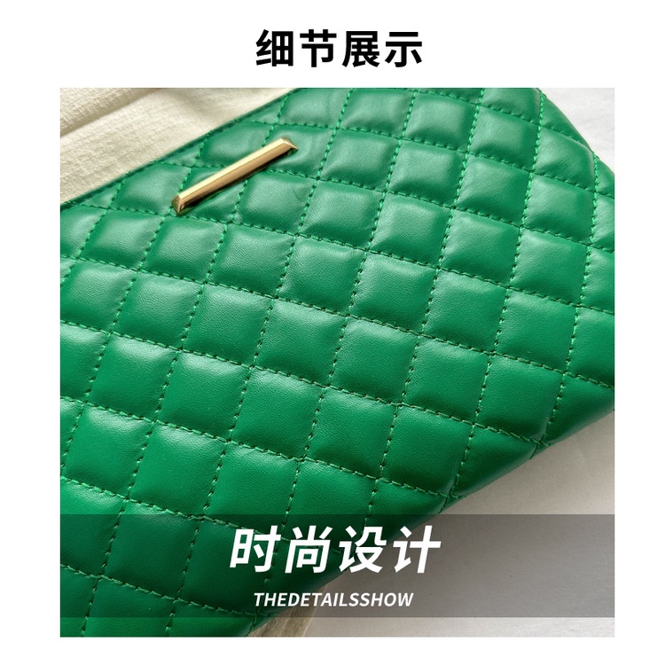 Ba Lô Đeo Vai Hình Vuông Nhỏ Màu Trơn Thêu Chỉ Đính Kim Cương Thời Trang Mùa Xuân 2023 Cho Nữ