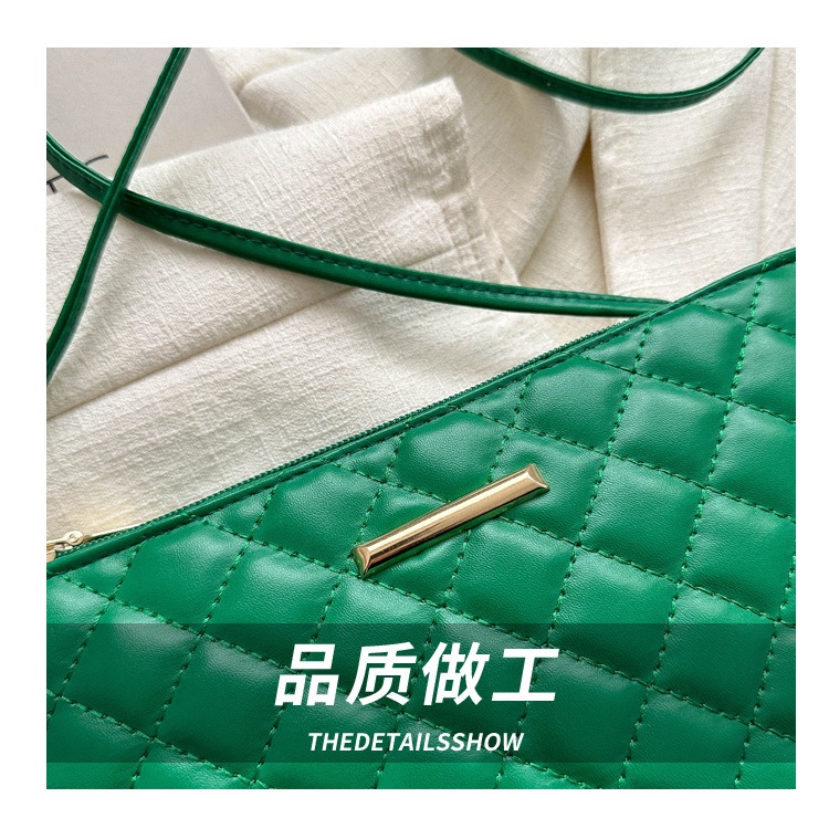 Ba Lô Đeo Vai Hình Vuông Nhỏ Màu Trơn Thêu Chỉ Đính Kim Cương Thời Trang Mùa Xuân 2023 Cho Nữ