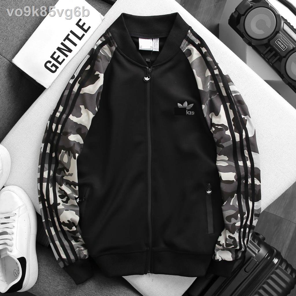 (HÀNG HOT)✴Áo bomber nam, khoác thể thao vải poly 2 da cao cấp , dây kéo chống thấm cực kì đẹp