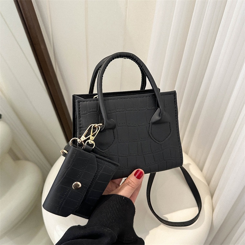 Ba Lô Đeo Vai Cỡ Nhỏ Màu Sắc Đơn Giản Thời Trang Mùa Xuân 2023 Cho Nữ