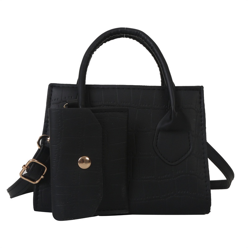 Ba Lô Đeo Vai Cỡ Nhỏ Màu Sắc Đơn Giản Thời Trang Mùa Xuân 2023 Cho Nữ