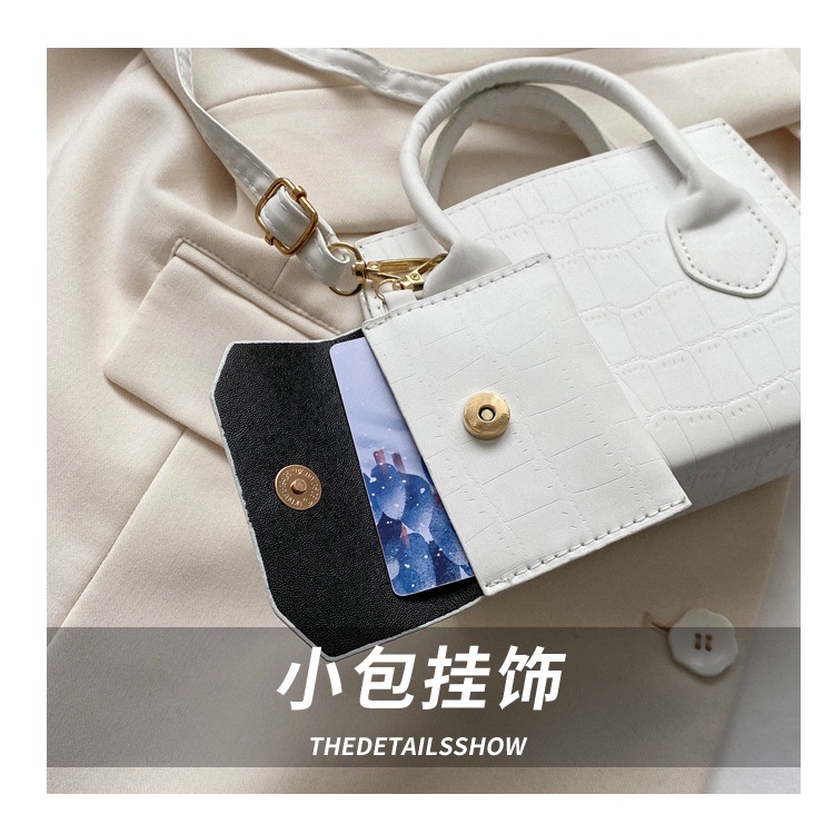 Ba Lô Đeo Vai Cỡ Nhỏ Màu Sắc Đơn Giản Thời Trang Mùa Xuân 2023 Cho Nữ