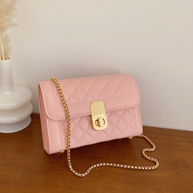 Túi Đeo Chéo Hình Vuông Cỡ Nhỏ Phong Cách Retro Thời Trang 2023 Cho Nữ