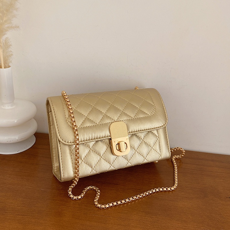 Túi Đeo Chéo Hình Vuông Cỡ Nhỏ Phong Cách Retro Thời Trang 2023 Cho Nữ