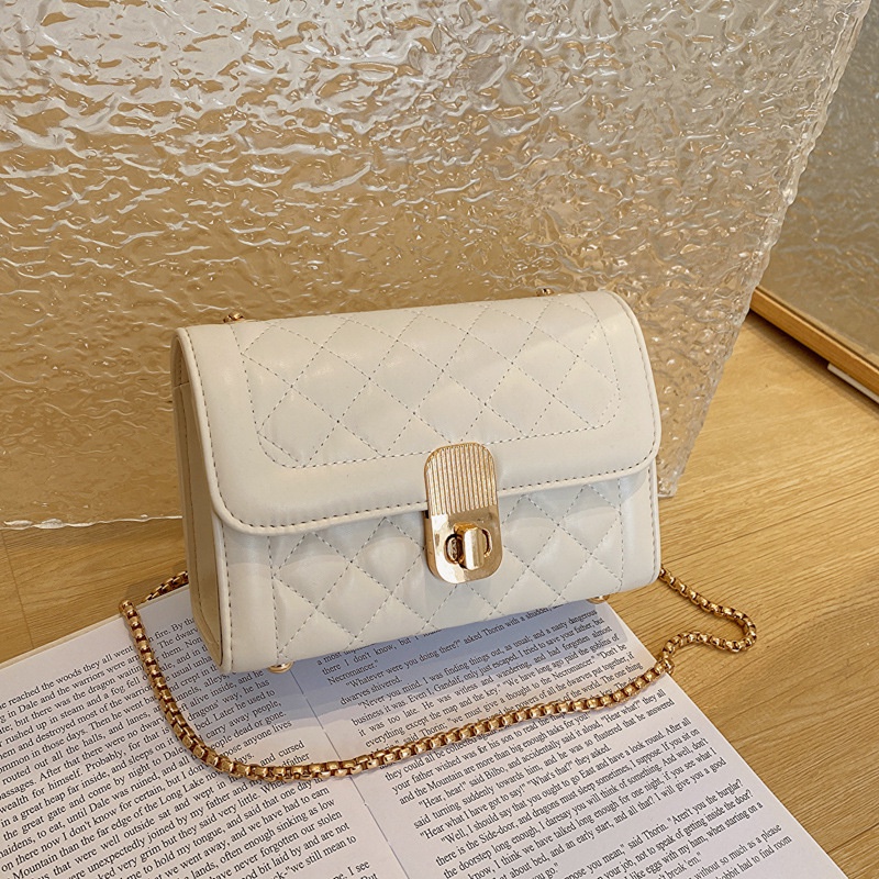 Túi Đeo Chéo Hình Vuông Cỡ Nhỏ Phong Cách Retro Thời Trang 2023 Cho Nữ