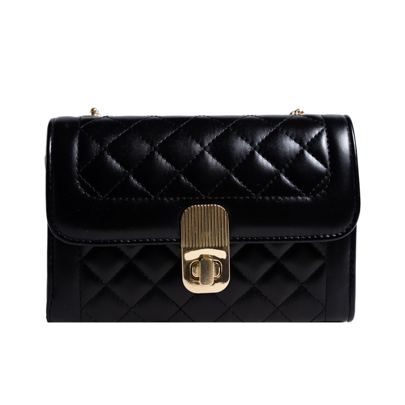 Túi Đeo Chéo Hình Vuông Cỡ Nhỏ Phong Cách Retro Thời Trang 2023 Cho Nữ