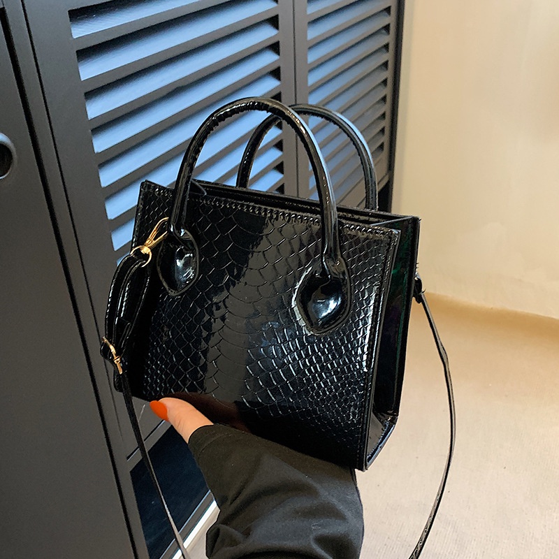 Ba Lô Đeo Vai Hình Vuông Cỡ Nhỏ Thiết Kế Đơn Giản Thời Trang Mùa Xuân 2023 Cho Nữ