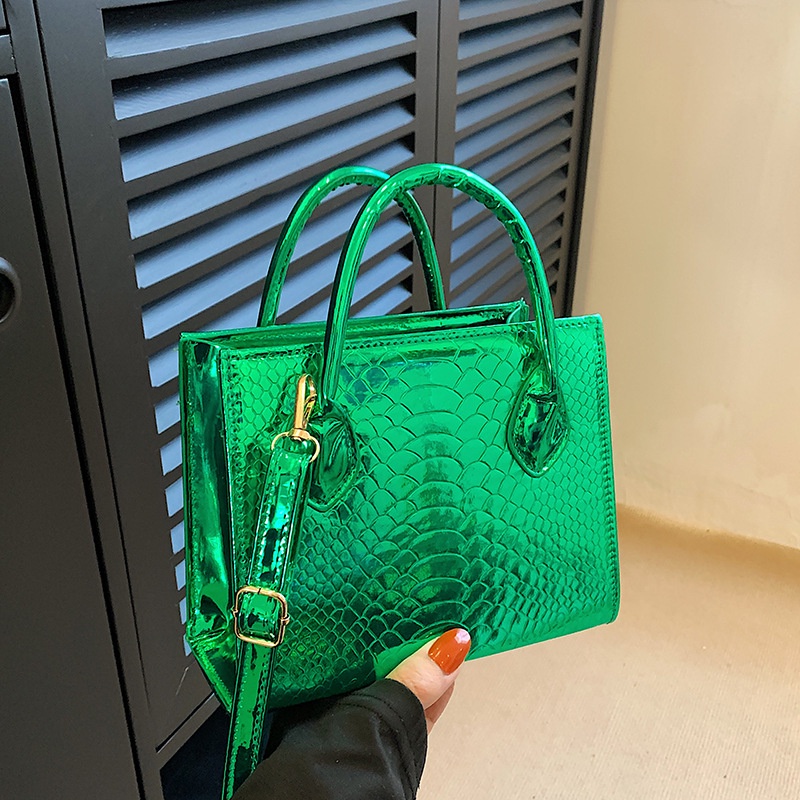 Ba Lô Đeo Vai Hình Vuông Cỡ Nhỏ Thiết Kế Đơn Giản Thời Trang Mùa Xuân 2023 Cho Nữ