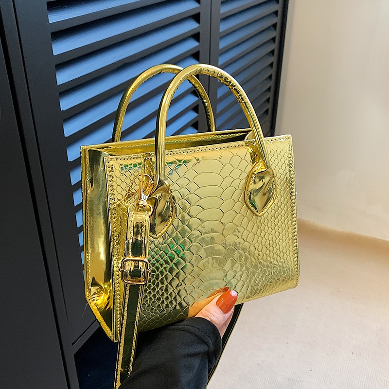 Ba Lô Đeo Vai Hình Vuông Cỡ Nhỏ Thiết Kế Đơn Giản Thời Trang Mùa Xuân 2023 Cho Nữ