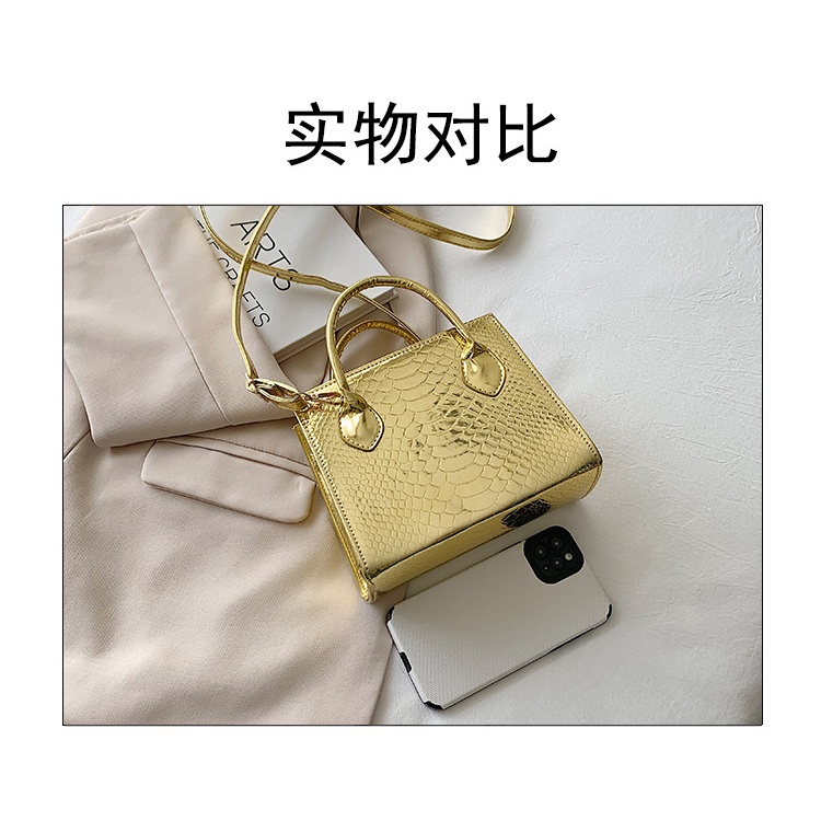 Ba Lô Đeo Vai Hình Vuông Cỡ Nhỏ Thiết Kế Đơn Giản Thời Trang Mùa Xuân 2023 Cho Nữ