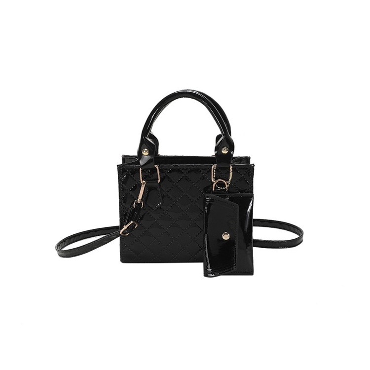 Túi Đeo Chéo Mini Hình Vuông Đính Đá Lấp Lánh Thời Trang Mùa Xuân 2023 Cho Nữ