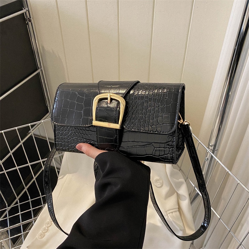 Túi Đeo Chéo Dáng Vuông Nhỏ Kiểu Hàn Quốc Thời Trang Mùa Xuân 2023 Cho Nữ