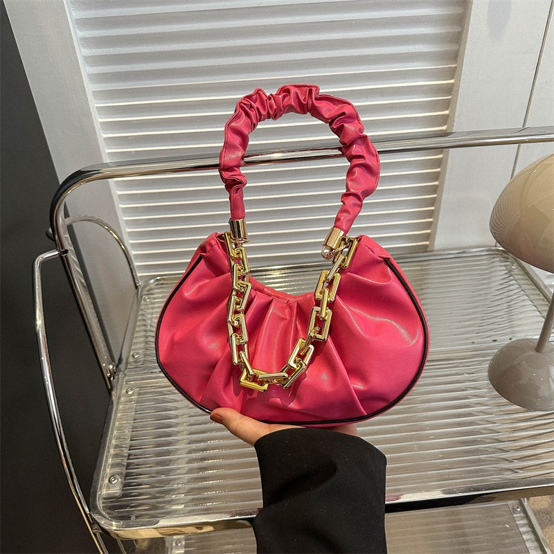 Túi Xách Đeo Vai Hình Đám Mây Thời Trang 2023 Cho Nữ