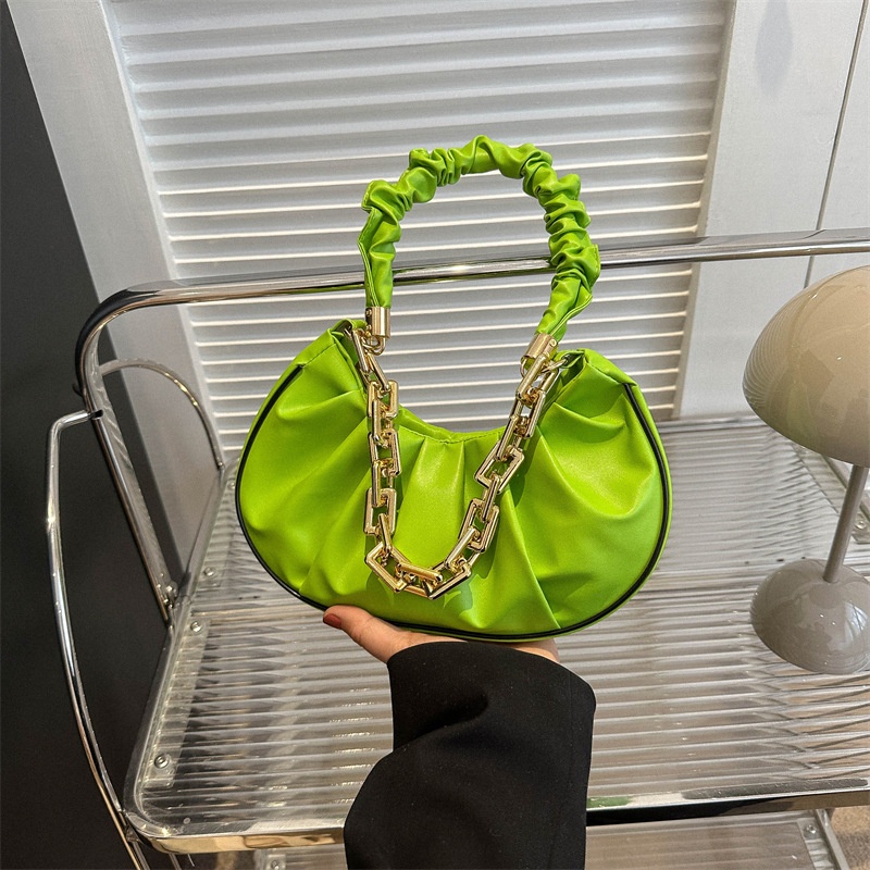 Túi Xách Đeo Vai Hình Đám Mây Thời Trang 2023 Cho Nữ