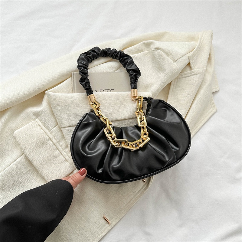 Túi Xách Đeo Vai Hình Đám Mây Thời Trang 2023 Cho Nữ