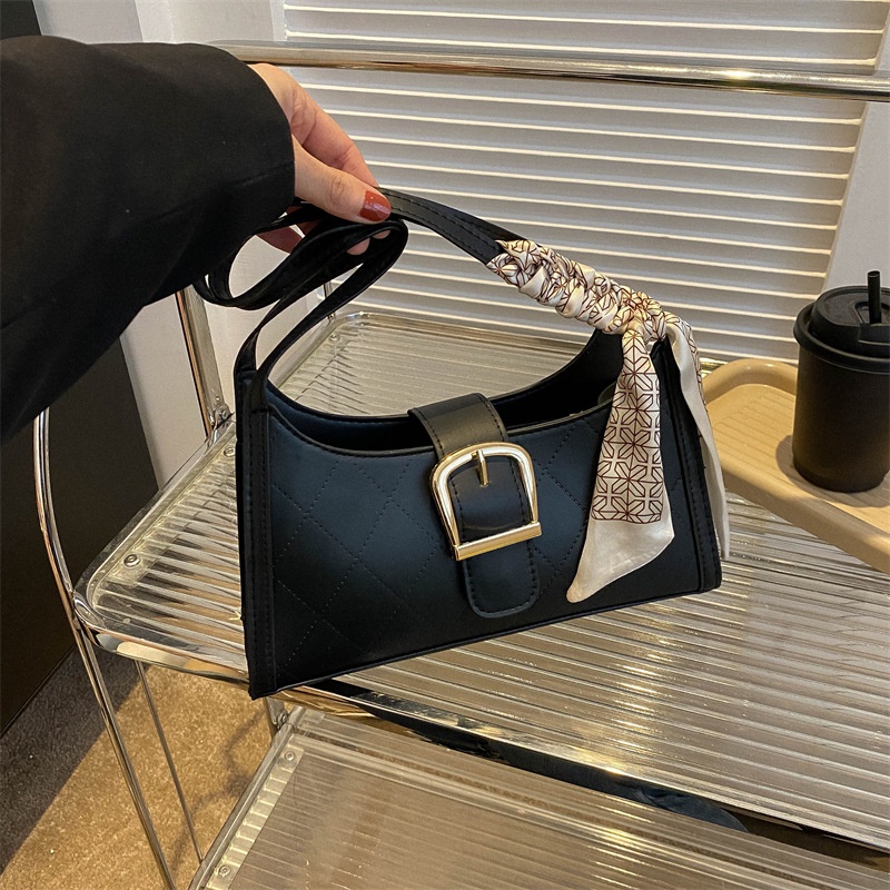 Túi Đeo Vai Hình Vuông Cỡ Nhỏ Thiết Kế Đơn Giản Thời Trang Mùa Xuân 2023 Cho Nữ