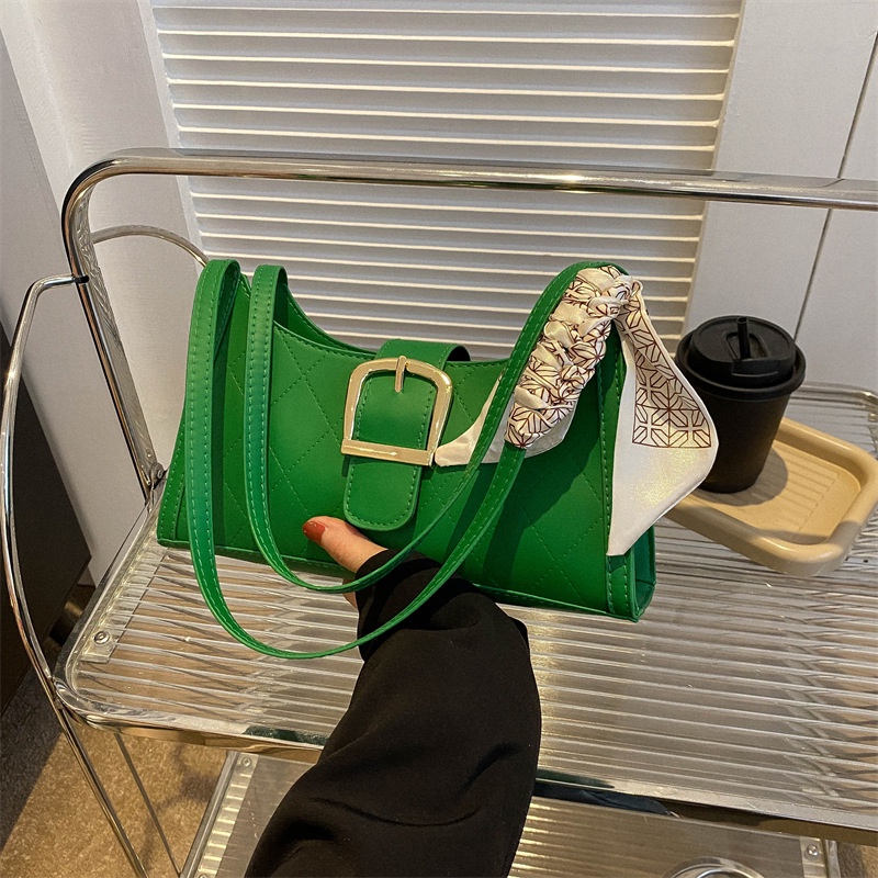 Túi Đeo Vai Hình Vuông Cỡ Nhỏ Thiết Kế Đơn Giản Thời Trang Mùa Xuân 2023 Cho Nữ