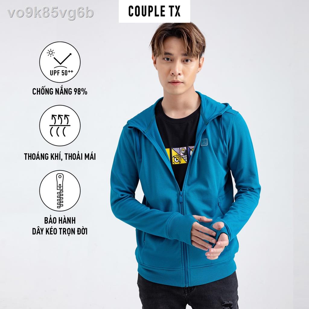 ❣Áo Khoác Nam UV Vải Tricot Chống Nắng Couple TX
