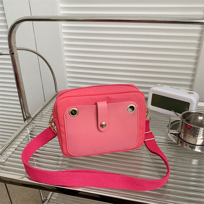 Ba Lô Mini Màu Sắc Xinh Xắn Thời Trang Mùa Xuân 2023 Dành Cho Nữ