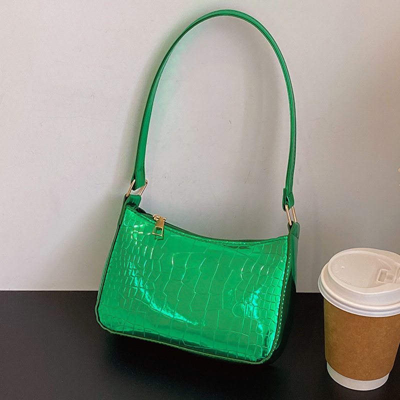 Ví Kẹp Nách Dáng Vuông Nhỏ Thời Trang Mùa Xuân 2023 Cho Nữ