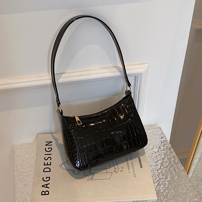 Ví Kẹp Nách Dáng Vuông Nhỏ Thời Trang Mùa Xuân 2023 Cho Nữ