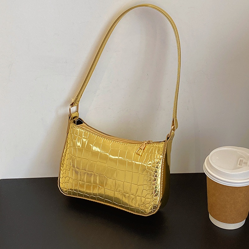 Ví Kẹp Nách Dáng Vuông Nhỏ Thời Trang Mùa Xuân 2023 Cho Nữ