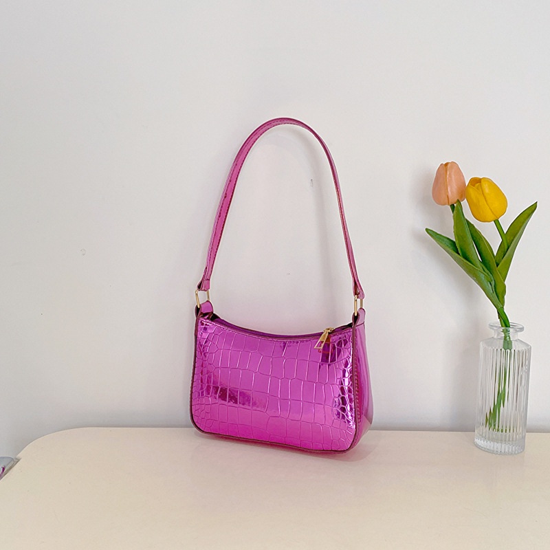 Ví Kẹp Nách Dáng Vuông Nhỏ Thời Trang Mùa Xuân 2023 Cho Nữ